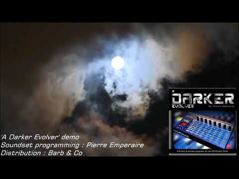A Darker Evolver Soundset Demo