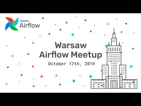 First Warsaw Airflow Meetup