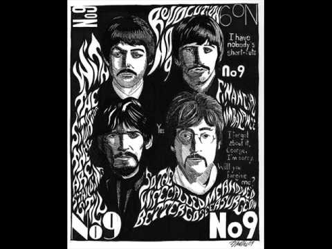The Beatles revolution 9 reverse