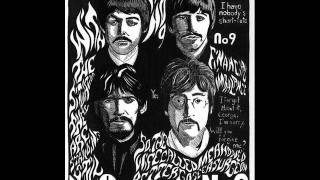 The Beatles revolution 9 reverse