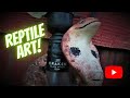 Reptile Art!