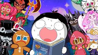 Cookie Run Kingdom 14-minute gameplay summary by ETIC STUDIO
