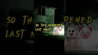 ??   A B A N D O N E D   ?? Should we explore | ghost viral scared scary meme urbanexplorer