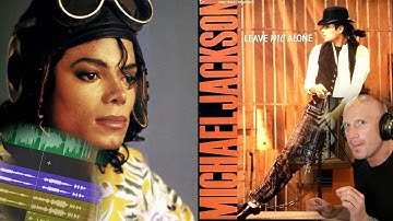 Michael Jackson LEAVE ME ALONE Original Studio Multitracks (Listening Session & Analysis)