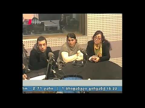 \"თქვენი უფლებები\" 15.11.16 ოჯახური ძალადობის მსხვერპლი ქალების უფლებები