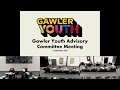 Gawler Youth Advisory Committee Meeting (GYAC) 1 September 2025