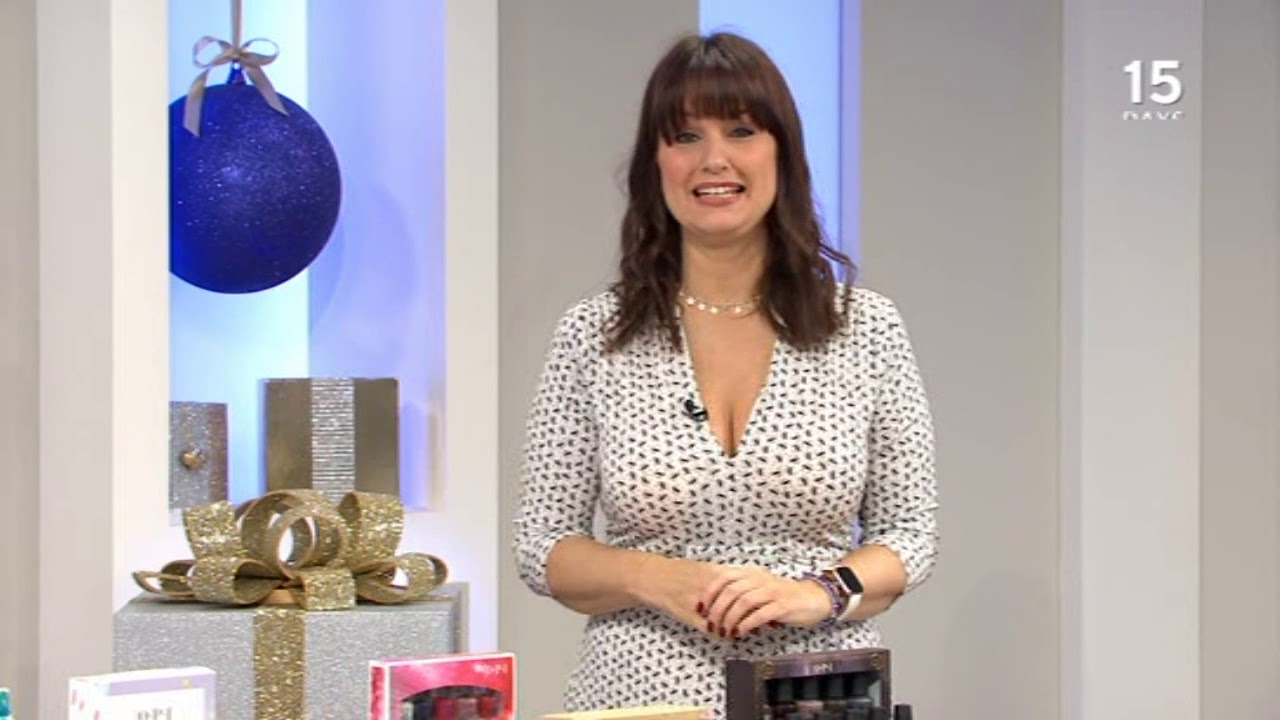 Catherine Huntley Low Cut Long Style Dress 6th Dec 2020 YouTube