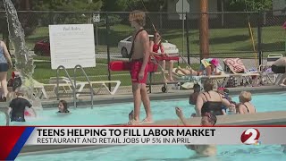 Ohio labor law: Teens face some limitations when it comes to work