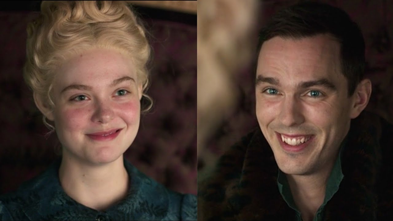 the great season 2 (2021) - catherine and peter's sweet conversation