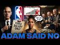 1 MIN AGO : 🔥 WNBA in Danger: NBA Owners Could VOTE to Shut Down the League!
