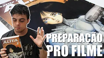 Does Hugo die in Alita manga?