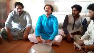 Singer Rasheed Rawal