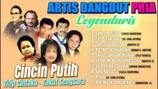 Caca Handika, Meggi Z, Imam S Arifin, Ona Sutra Dangdut Legendaris