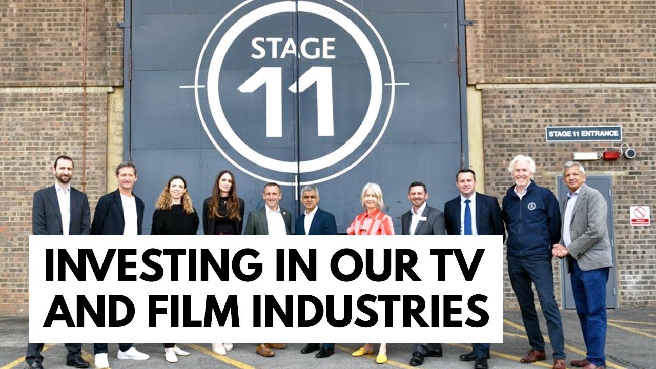 Investing in our TV and Film Industries