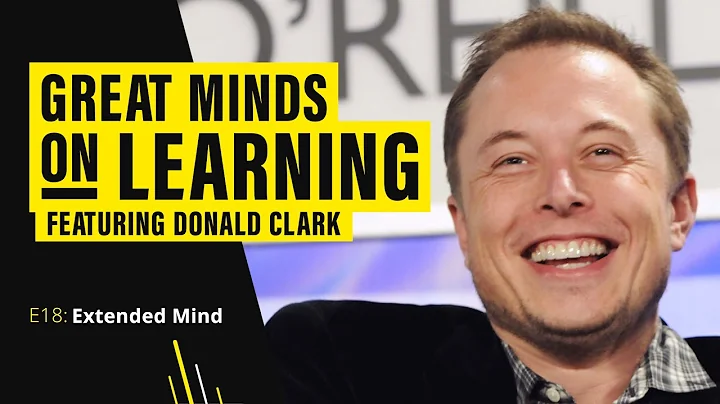 GMoLS3E18 Extended Mind with Donald Clark
