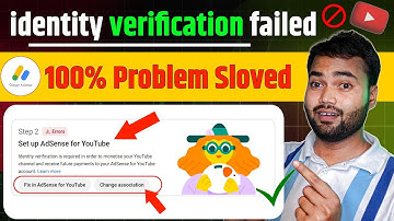 Persona से किया Online Identity VerificationFailed हो गया | Persona verification not working | 2025
