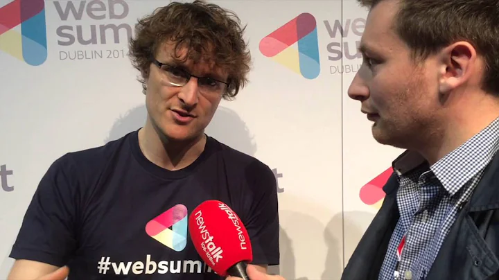 Paddy Cosgrave reflects on the Summit, the WiFi, and plans for the future