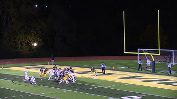 PAT | Giles Kearns | 2027 | WR, DB, K