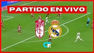 🔴 GRANADA vs REAL MADRID EN VIVO ⚽LA LIGA - Fecha 35