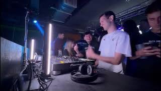 🔥 SET EN VIVO BOUND ROSARIO | Gaspi Dulcich B2B Agus Maidana Music Session #2