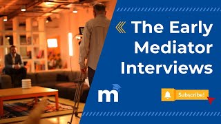 The Joseph Folger Interview - Transformative mediation, mediation values & the promise of mediation.