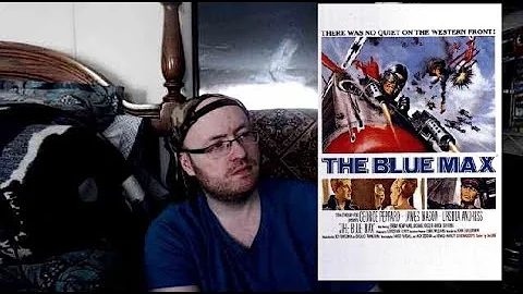 The Blue Max (1966) Movie Review