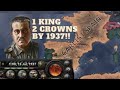 1 king 2 crowns the easiest and fastest way carlist achievement guide hoi4