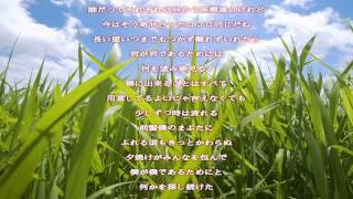 あの日の午後/奥井雅美/歌詞付き Relaxing Music