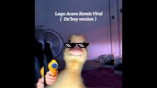LAGU ACARA DABOY VIRAL 2023 🌴🎧