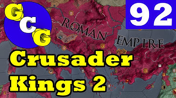 Crusader Kings 2 Way of Life - Golden Horde! S4E92