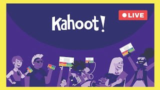 Kahoot!  with Grandma!