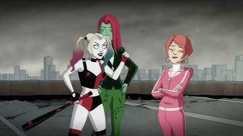 Finally, Harley Quinn Season 5.