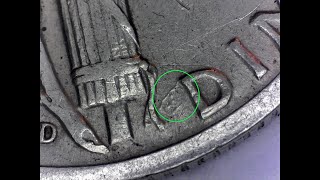 Silver 1945 Winged Liberty Head Mercury Dime Struck-through Error
