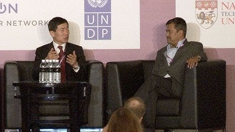 How is tech-led innovation changing public services?