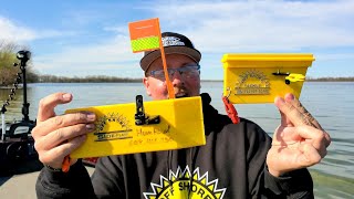 WHAT PLANER BOARD IS RIGHT FOR ME!? Planer Board Options! - Ft. Off Shore Tackle