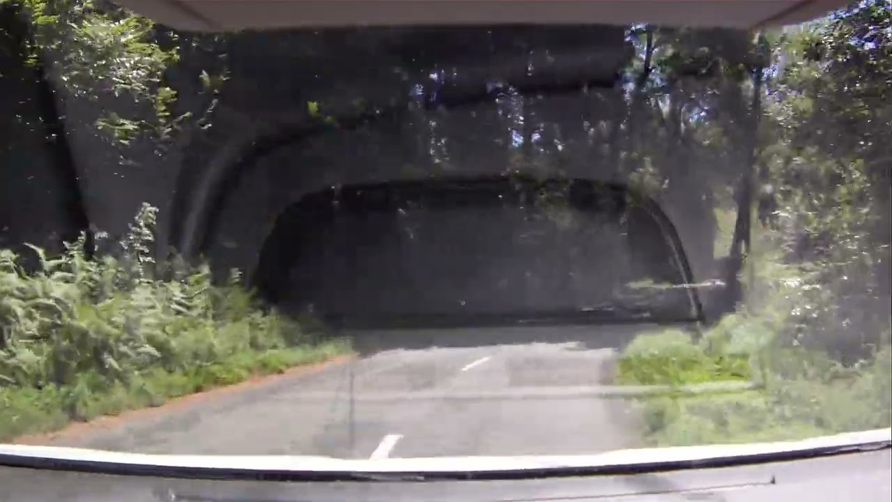 ES 4/7/10 LE RIALET RALLYE MONTAGNE NOIRE 2022