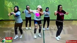 A WHOLE NEW WORLD - ALADIN - DANGDUT KOPLO - ZUMBA