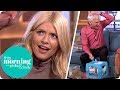 Phillip Loses It Over a Game of 'Don't Break the Ice'! | This Morning