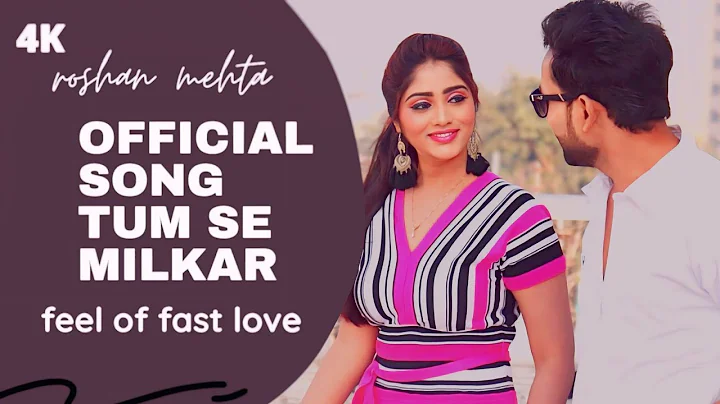 Tum Se Milkar | Song By Roshan Mehta | Vibha Music
