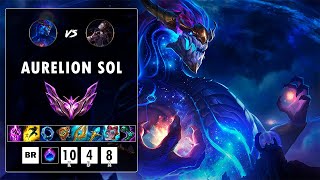 Aurelion Sol vs Orianna: ⭐️?? ¡Cómo dominar la grieta con el creador cósmico | Parche 13.22