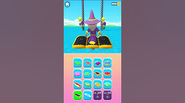 Shortcut Run - 126 #Shorts