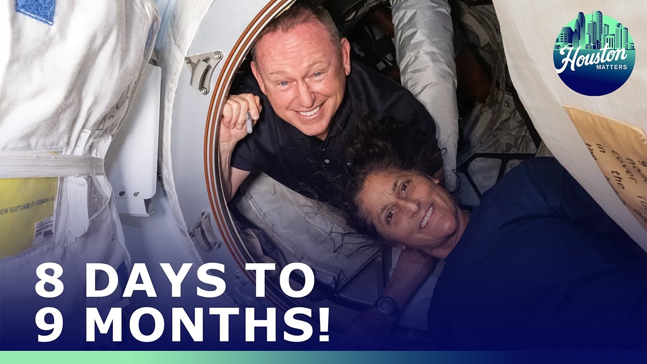 Stranded in Space? NASA Astronaut Butch Wilmore Reflects On His 9 Months In Space