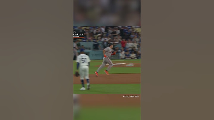 Here's what Casey Schmitt's grand slam sounded like on THE Sports Leader