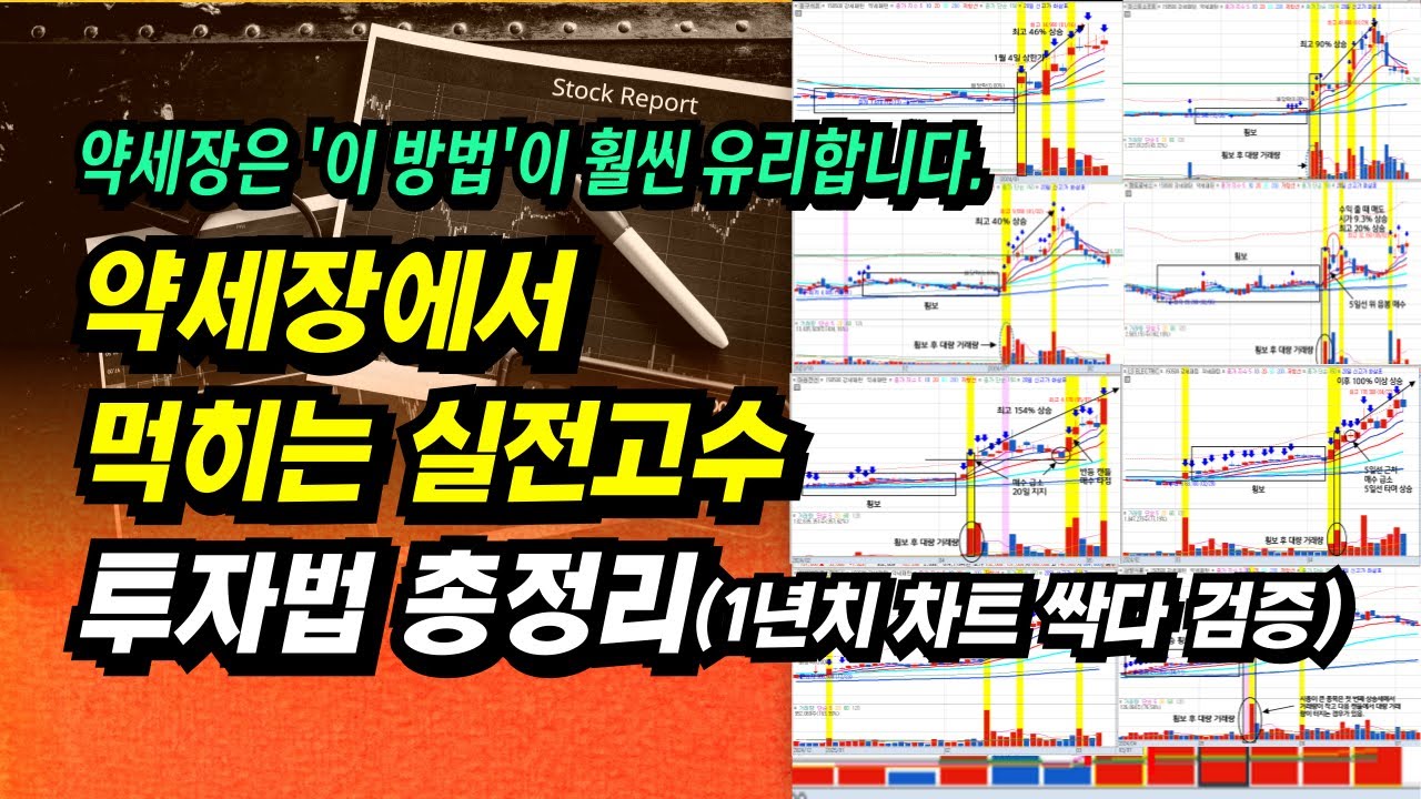 확실히 통합니다.(검증 완료) 초보, 직장인도 따라할 수 있는 실전 주식투자 전략ㅣ이제 주식으로 돈 좀 벌어 봅시다.(feat 남석관)ㅣ부자회사원 주식투자 강의 공부 책 추천