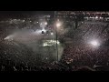 Metallica live at The O2 Arena