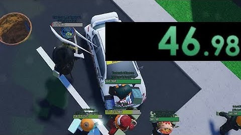 Speedrunning ZS - item asylum