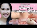 EFFECTIVE NA SOLUSYON SA KULUGO O WARTS|MGA DAPAT MALAMAN PARA MAKAIWAS SA PAGDAMI NG KULUGO