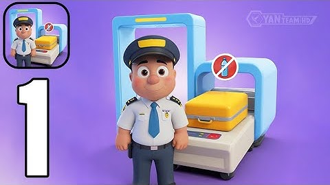 Airport Master: Plane Tycoon - Gameplay Walkthrough Part 1 Tutorial Plane Tycoon (Android,iOS)