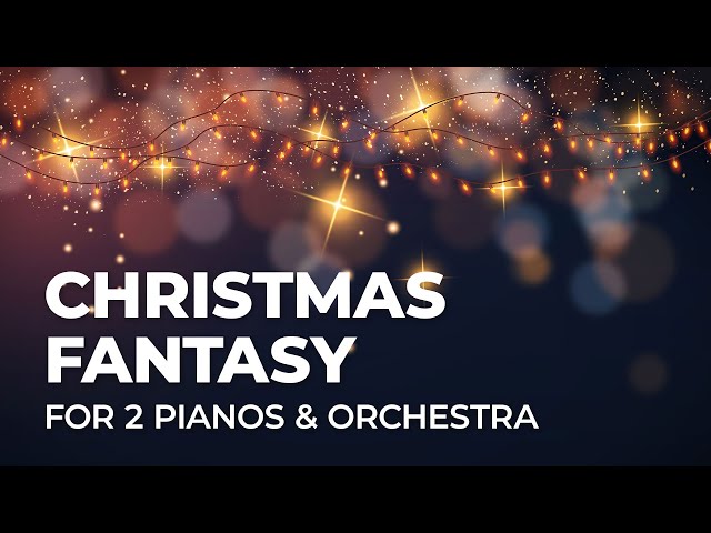 Piano Fantasy: Music For Two Pianos