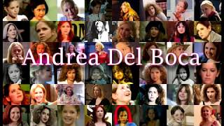 ANDREA DEL BOCA - 48 años de Trayectoria (2017)